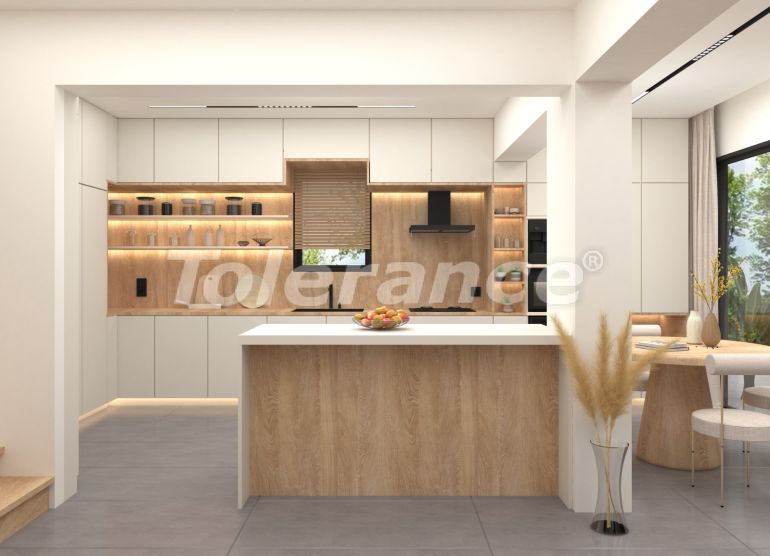 Villa du développeur еn Hisarönü, Fethiye piscine - 70231 Villa du développeur еn Hisarönü, Fethiye piscine - acheter un bien immobilier en Turquie - 70231