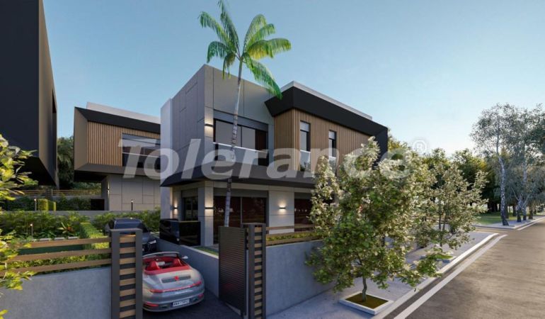 Villa from the developer in Izmir with pool - 100899 Villa from the developer in Izmir with pool - buy realty in Turkey - 100899