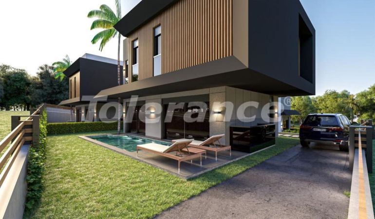 Villa from the developer in Izmir with pool - 100900 Villa from the developer in Izmir with pool - buy realty in Turkey - 100900
