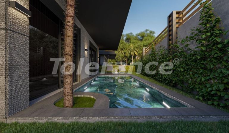 Villa from the developer in Izmir with pool - 100901 Villa from the developer in Izmir with pool - buy realty in Turkey - 100901