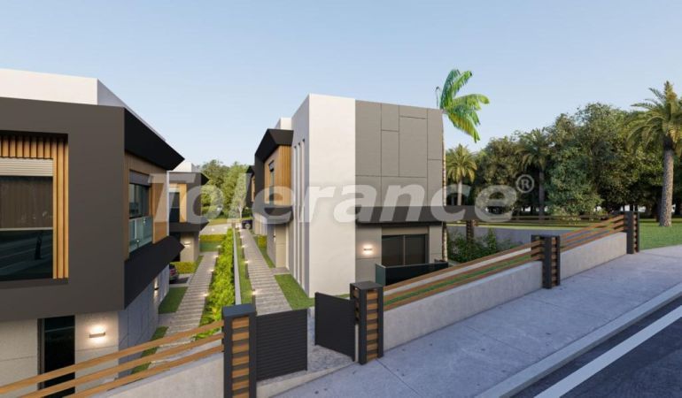Villa from the developer in Izmir with pool - 100902 Villa from the developer in Izmir with pool - buy realty in Turkey - 100902