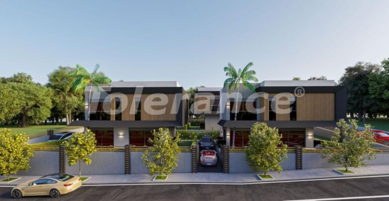 Villa from the developer in Izmir with pool - 100904 Villa from the developer in Izmir with pool - buy realty in Turkey - 100904