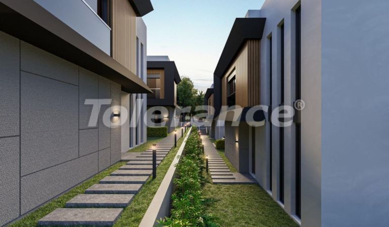Villa from the developer in Izmir with pool - 100905 Villa from the developer in Izmir with pool - buy realty in Turkey - 100905
