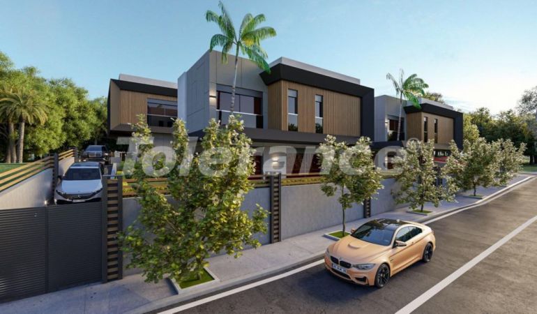 Villa from the developer in Izmir with pool - 100907 Villa from the developer in Izmir with pool - buy realty in Turkey - 100907