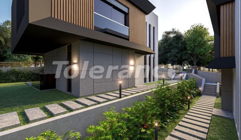 Villa from the developer in Izmir with pool - 100908 Villa from the developer in Izmir with pool - buy realty in Turkey - 100908