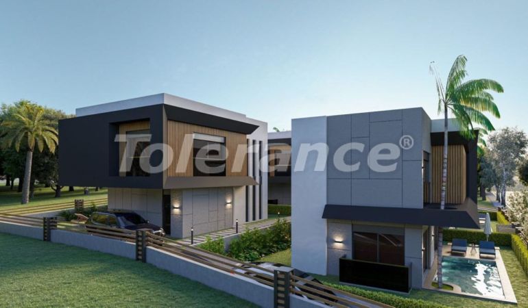 Villa from the developer in Izmir with pool - 100909 Villa from the developer in Izmir with pool - buy realty in Turkey - 100909