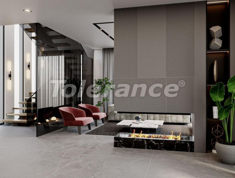 Villa from the developer in Izmir with pool - 100910 Villa from the developer in Izmir with pool - buy realty in Turkey - 100910