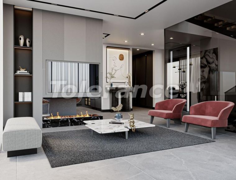 Villa from the developer in Izmir with pool - 100911 Villa from the developer in Izmir with pool - buy realty in Turkey - 100911