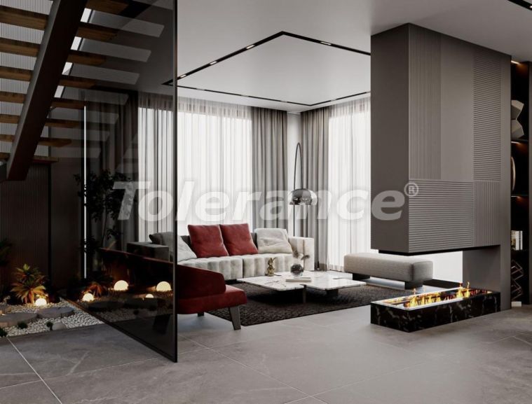 Villa from the developer in Izmir with pool - 100913 Villa from the developer in Izmir with pool - buy realty in Turkey - 100913