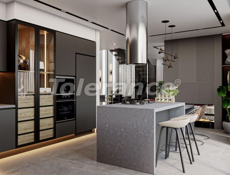 Villa from the developer in Izmir with pool - 100914 Villa from the developer in Izmir with pool - buy realty in Turkey - 100914