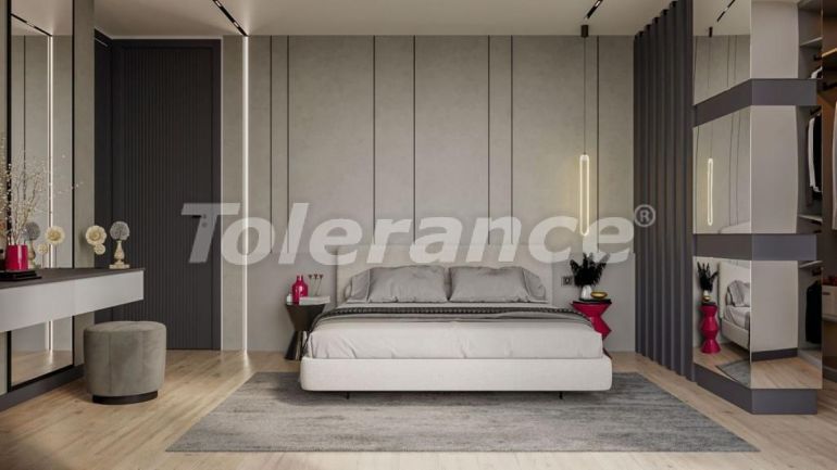 Villa from the developer in Izmir with pool - 100918 Villa from the developer in Izmir with pool - buy realty in Turkey - 100918