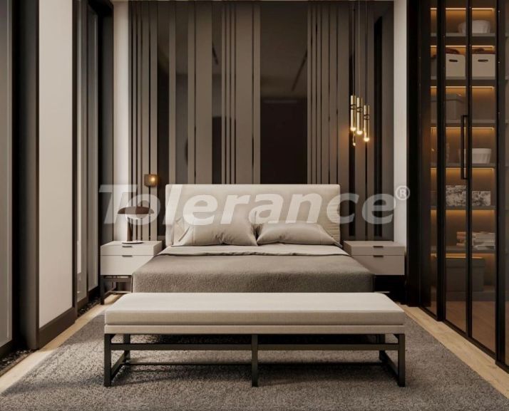 Villa from the developer in Izmir with pool - 100922 Villa from the developer in Izmir with pool - buy realty in Turkey - 100922