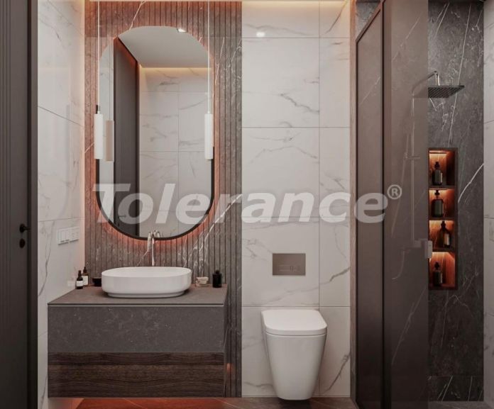 Villa from the developer in Izmir with pool - 100926 Villa from the developer in Izmir with pool - buy realty in Turkey - 100926