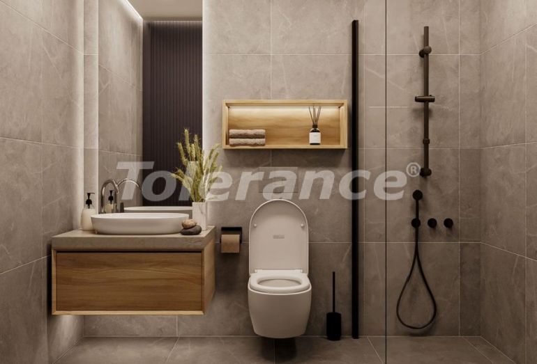 Villa from the developer in Izmir with pool - 100927 Villa from the developer in Izmir with pool - buy realty in Turkey - 100927