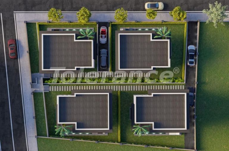 Villa from the developer in Izmir with pool - 100928 Villa from the developer in Izmir with pool - buy realty in Turkey - 100928