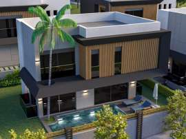 Villa du développeur еn Izmir piscine - acheter un bien immobilier en Turquie - 100897