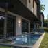 Villa vom entwickler in İzmir pool - immobilien in der Türkei kaufen - 100898