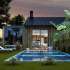 Villa vom entwickler in İzmir pool - immobilien in der Türkei kaufen - 101053