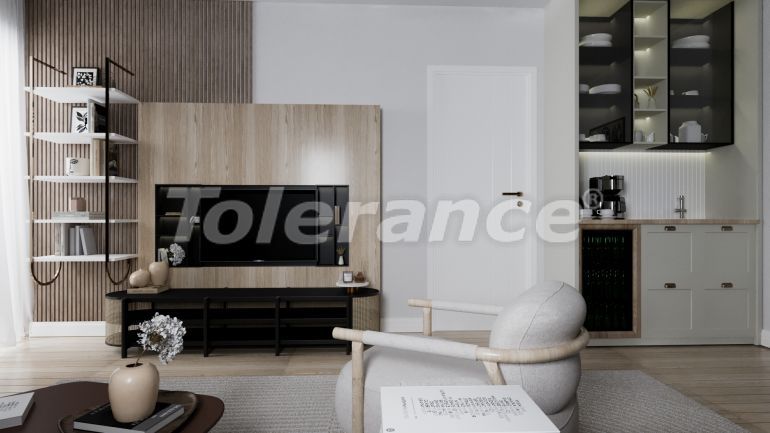 Villa from the developer in Kadriye, Belek with pool - 101389 Villa from the developer in Kadriye, Belek with pool - buy realty in Turkey - 101389