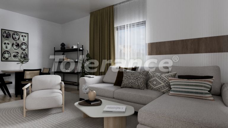 Villa from the developer in Kadriye, Belek with pool - 101392 Villa from the developer in Kadriye, Belek with pool - buy realty in Turkey - 101392