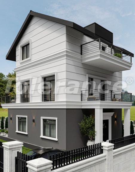 Villa from the developer in Kadriye, Belek with pool - 101393 Villa from the developer in Kadriye, Belek with pool - buy realty in Turkey - 101393