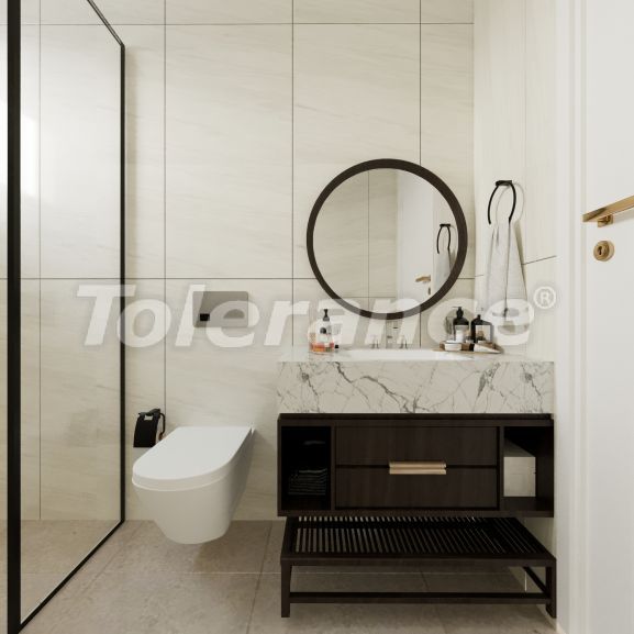 Villa from the developer in Kadriye, Belek with pool - 101395 Villa from the developer in Kadriye, Belek with pool - buy realty in Turkey - 101395