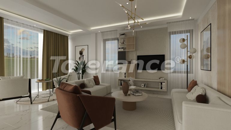 Villa vom entwickler in Kadriye, Belek pool ratenzahlung - immobilien in der Türkei kaufen - 101401