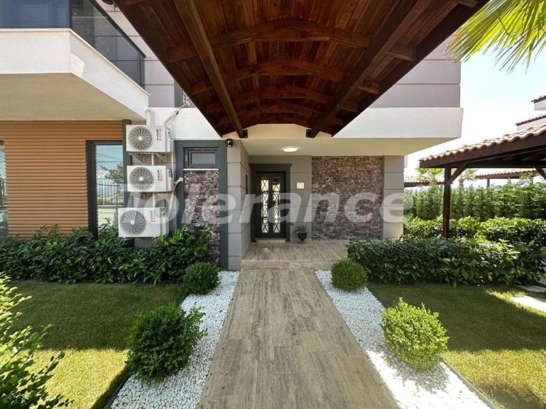 Villa van de ontwikkelaar in Kadriye, Belek zwembad - 104728 Villa van de ontwikkelaar in Kadriye, Belek zwembad - onroerend goed kopen in Turkije - 104728