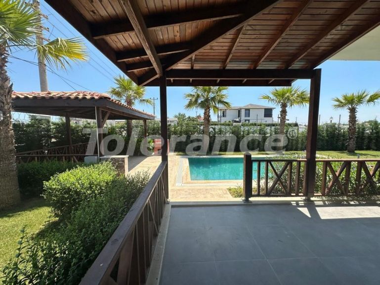 Villa van de ontwikkelaar in Kadriye, Belek zwembad - 104729 Villa van de ontwikkelaar in Kadriye, Belek zwembad - onroerend goed kopen in Turkije - 104729