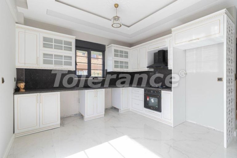 Villa van de ontwikkelaar in Kadriye, Belek zwembad - 104732 Villa van de ontwikkelaar in Kadriye, Belek zwembad - onroerend goed kopen in Turkije - 104732