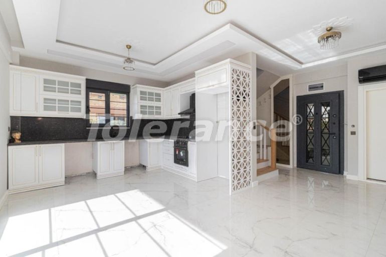 Villa van de ontwikkelaar in Kadriye, Belek zwembad - 104736 Villa van de ontwikkelaar in Kadriye, Belek zwembad - onroerend goed kopen in Turkije - 104736