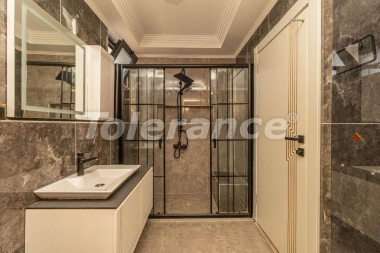 Villa van de ontwikkelaar in Kadriye, Belek zwembad - 104747 Villa van de ontwikkelaar in Kadriye, Belek zwembad - onroerend goed kopen in Turkije - 104747