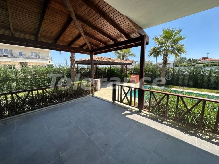 Villa van de ontwikkelaar in Kadriye, Belek zwembad - 104750 Villa van de ontwikkelaar in Kadriye, Belek zwembad - onroerend goed kopen in Turkije - 104750