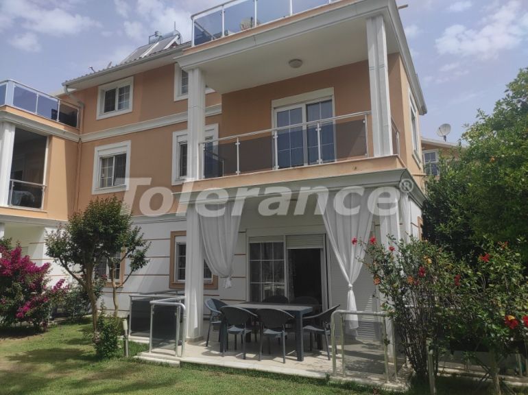 Villa in Kadriye, Belek pool - immobilien in der Türkei kaufen - 108041