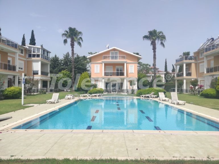 Villa еn Kadriye, Belek piscine - acheter un bien immobilier en Turquie - 108043