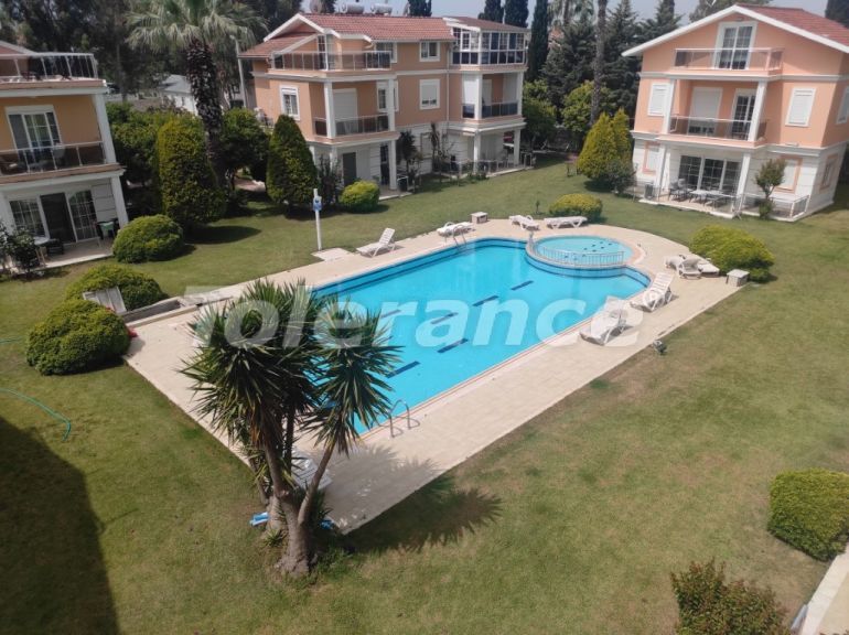 Villa in Kadriye, Belek pool - immobilien in der Türkei kaufen - 108062