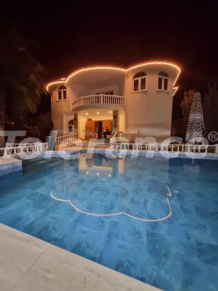 Villa in Kadriye, Belek zwembad - 115605 Villa in Kadriye, Belek zwembad - onroerend goed kopen in Turkije - 115605