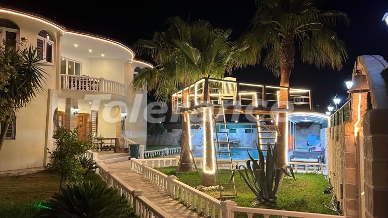 Villa in Kadriye, Belek zwembad - 115609 Villa in Kadriye, Belek zwembad - onroerend goed kopen in Turkije - 115609