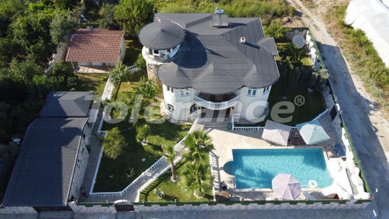 Villa in Kadriye, Belek with pool - buy realty in Turkey - 115623