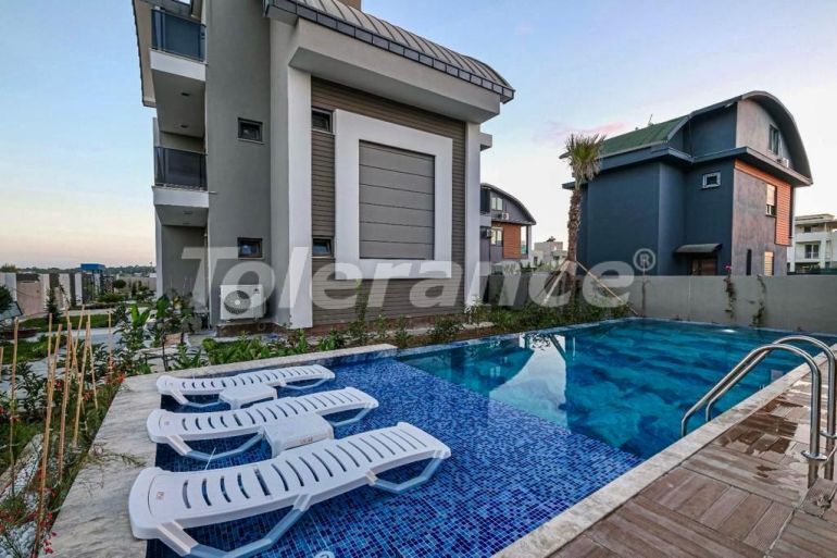 Villa vom entwickler in Kadriye, Belek pool - immobilien in der Türkei kaufen - 128510
