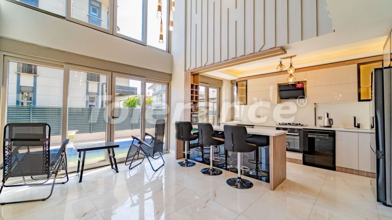 Villa vom entwickler in Kadriye, Belek pool - immobilien in der Türkei kaufen - 129414