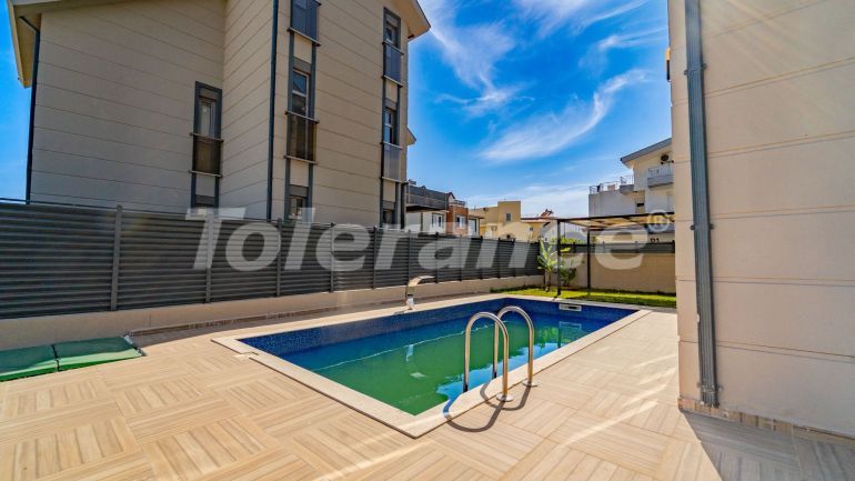 Villa vom entwickler in Kadriye, Belek pool - immobilien in der Türkei kaufen - 129416