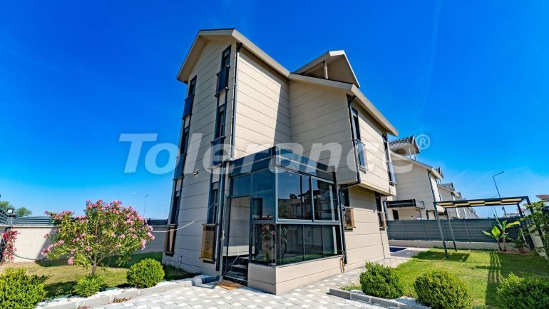 Villa vom entwickler in Kadriye, Belek pool - immobilien in der Türkei kaufen - 129420