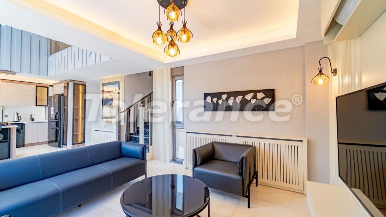 Villa vom entwickler in Kadriye, Belek pool - immobilien in der Türkei kaufen - 129422