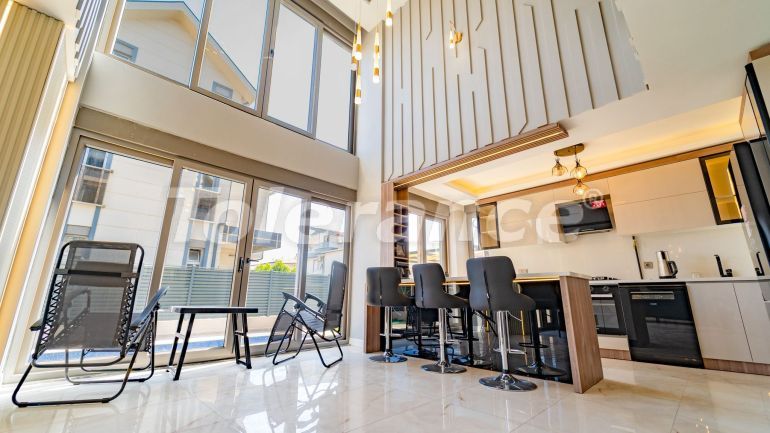 Villa vom entwickler in Kadriye, Belek pool - immobilien in der Türkei kaufen - 129425