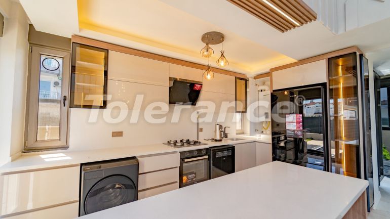 Villa vom entwickler in Kadriye, Belek pool - immobilien in der Türkei kaufen - 129427