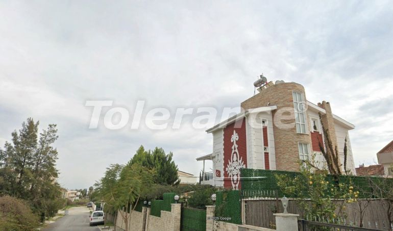 Villa in Kadriye, Belek with pool - buy realty in Turkey - 130342