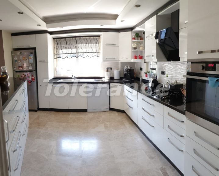 Villa in Kadriye, Belek with pool - buy realty in Turkey - 130359