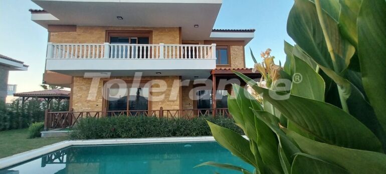 Villa van de ontwikkelaar in Kadriye, Belek zwembad - 59757 Villa van de ontwikkelaar in Kadriye, Belek zwembad - onroerend goed kopen in Turkije - 59757