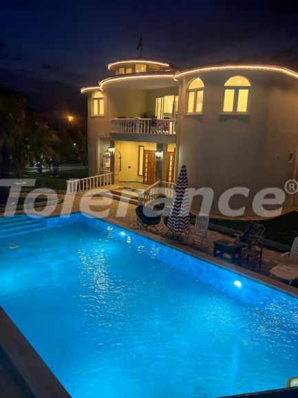 Villa in Kadriye, Belek with pool - buy realty in Turkey - 79183